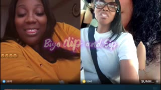 TomiKay lined with Summer Raine who speaks on Tello n more 10/13/25 #bigoclipandsip