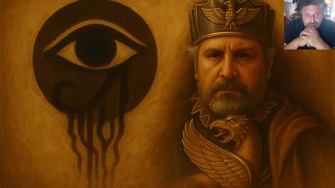 🜂 Episode 9.1 – The Confrontation in the Pyramid: #spiritualité