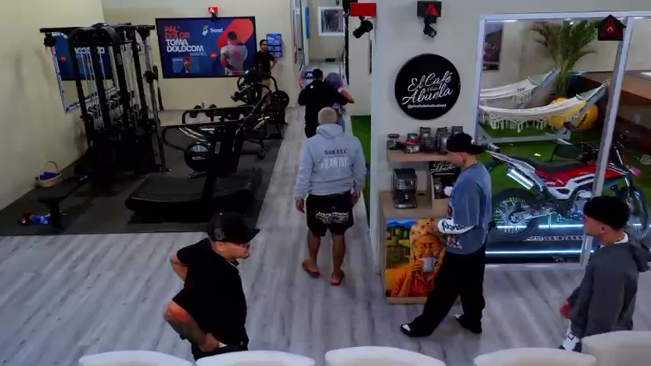 Problema en La Casa de Alofoke 2 parte 2