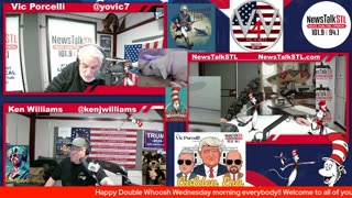 The Vic Porcelli Show – NewstalkSTL – 12-03-25
