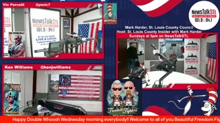 The Vic Porcelli Show – NewstalkSTL – 12-03-25