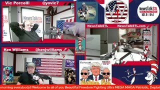 The Vic Porcelli Show – NewstalkSTL – 12-03-25