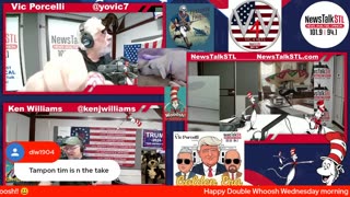 The Vic Porcelli Show – NewstalkSTL – 12-03-25