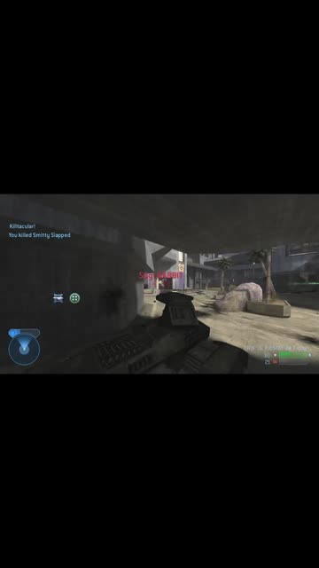 Halo 2 - Killtastrophe on Terminal