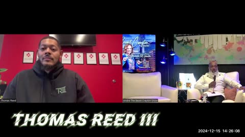 Andre The Beast Crayton/Thomas Reed III