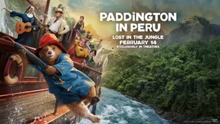 Paddington in Peru (2024 film)