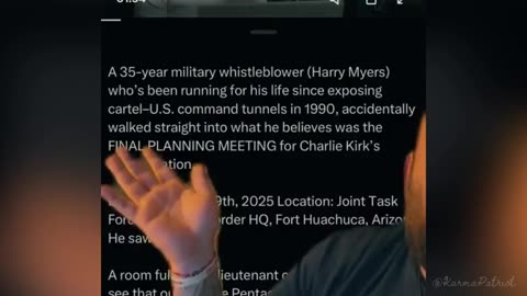 Owen's Claim Doesn't Make Much Sense