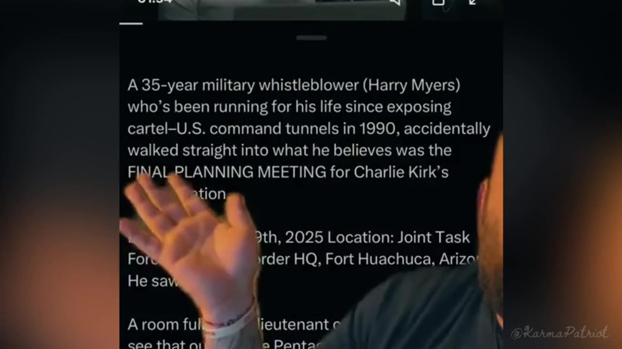 Owen's Claim Doesn't Make Much Sense