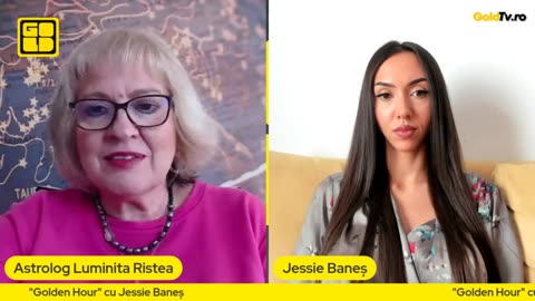 04.11.2025 - Golden hour cu Jessie Baneș