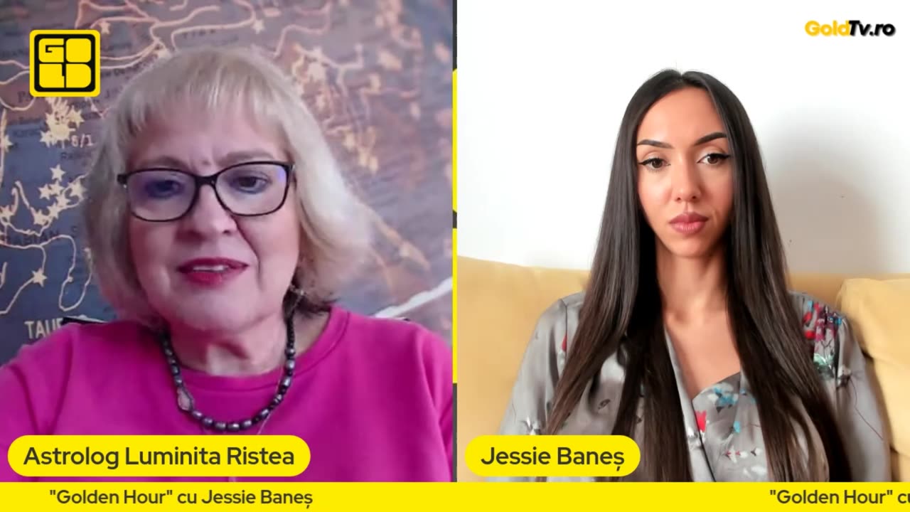 04.11.2025 - Golden hour cu Jessie Baneș