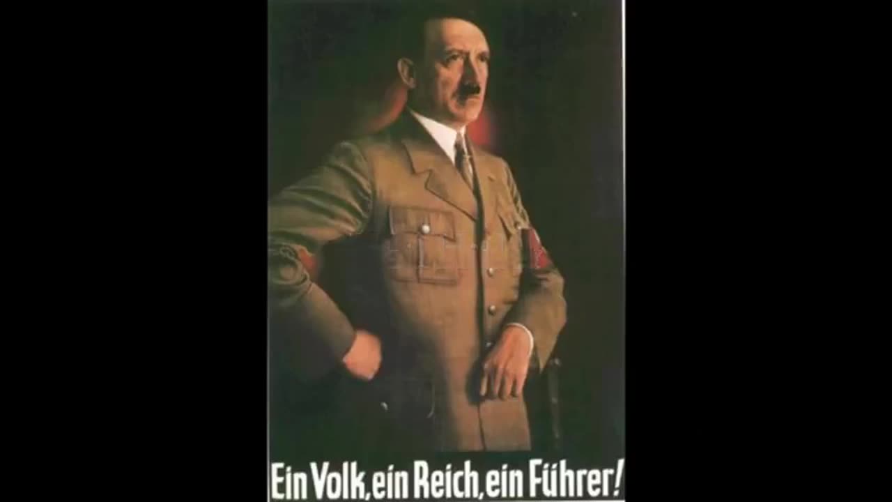 Adolf Hitler - The Untold True Story