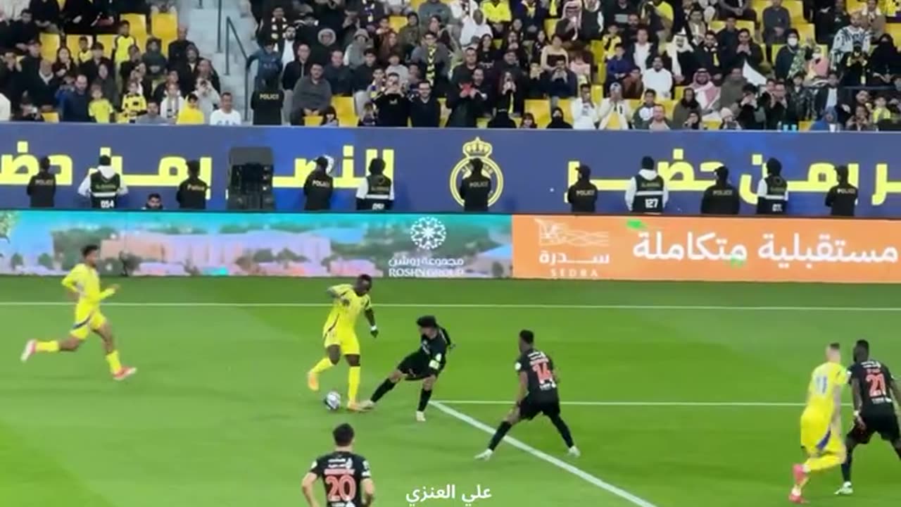 CR7's influence on Al-Nassr remains huge