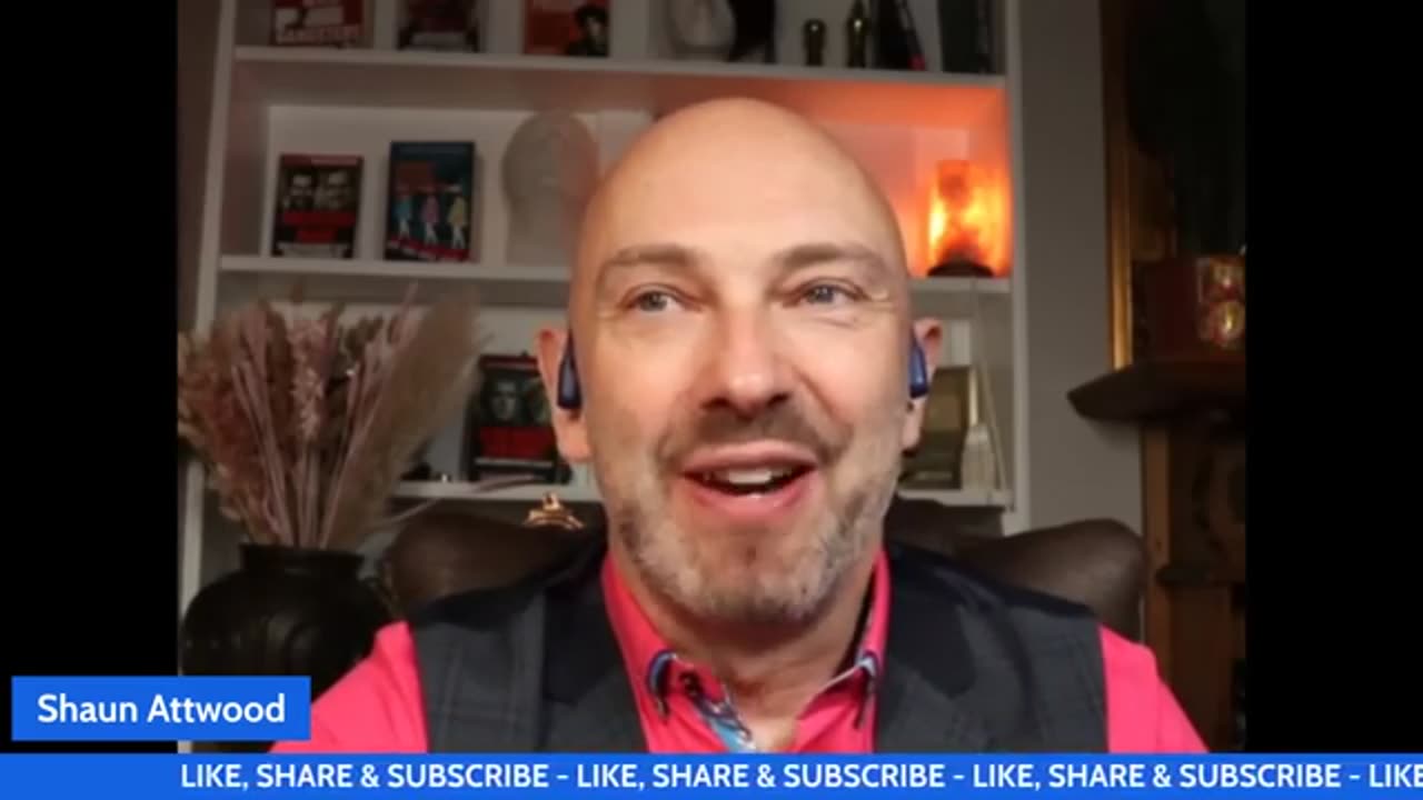 What is 3I/Atlas? Dr Salla with Shaun & Jen - AU