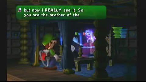 Halloween A-Thon 2014 Day 11. Luigi's Mansion Day 4 - 4 _ 11