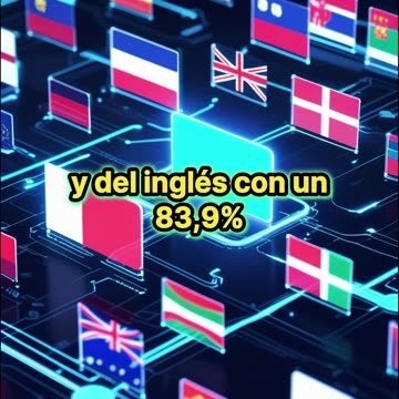 ¿Qué idioma entiende mejor la inteligencia artificial?.