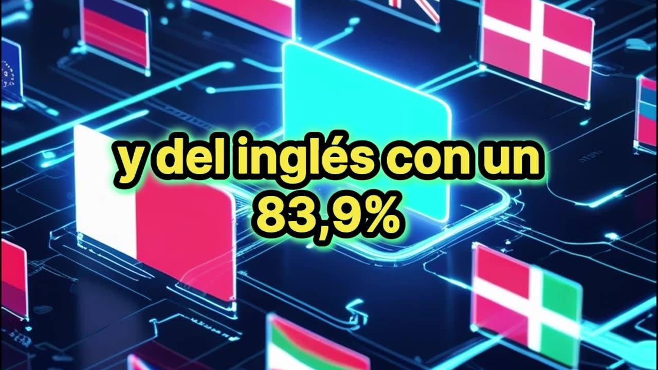¿Qué idioma entiende mejor la inteligencia artificial?.
