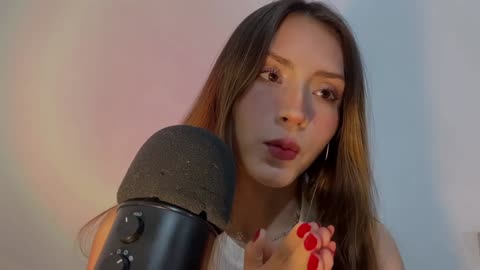 (ASMR) Tengo problemas con.... Les cuento todo