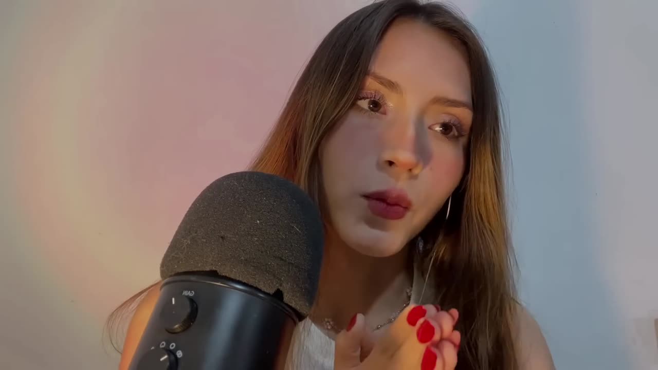 (ASMR) Tengo problemas con.... Les cuento todo