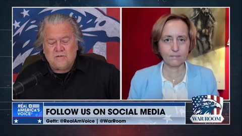 War Room with Beatrix Von Storch 08DEC25