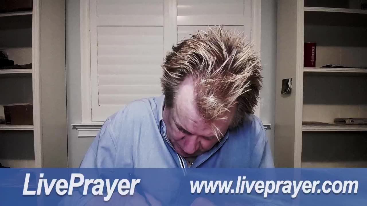 Liveprayer with Bill Keller 1/19/26