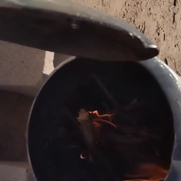 Easy Propane Tank Heater build