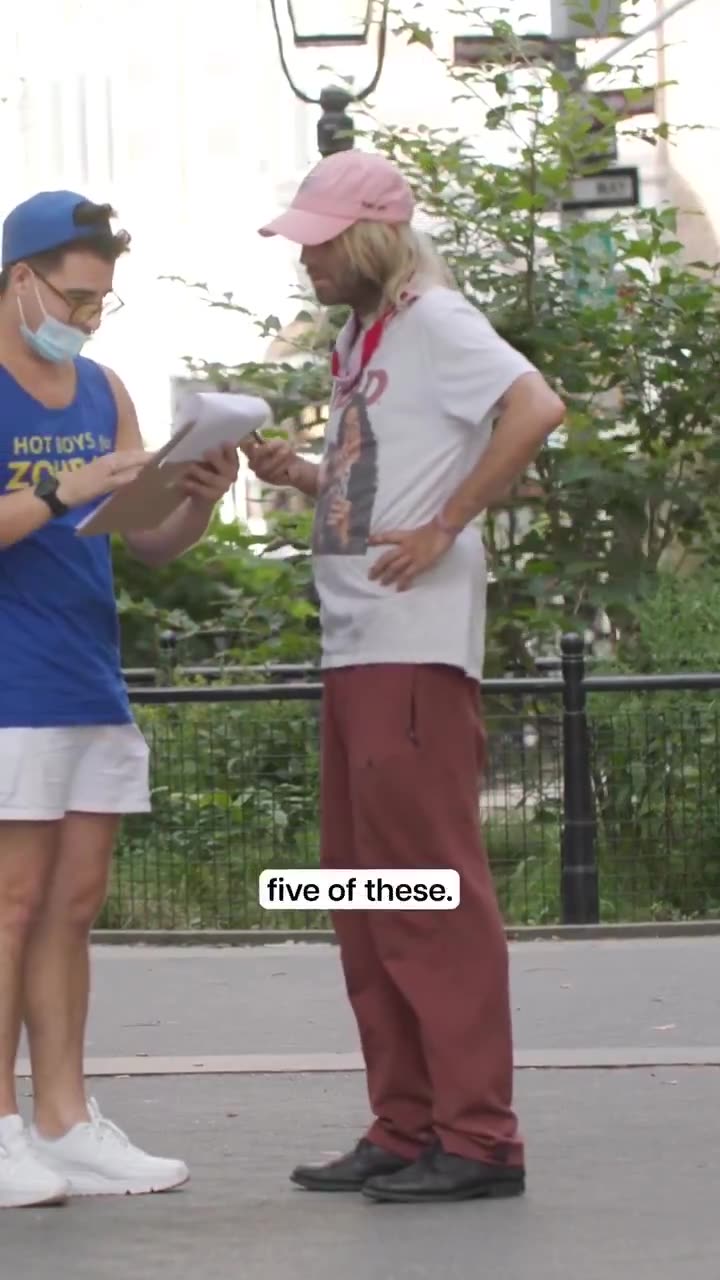 There’s seriously something wrong with Zohran Mamdani supporters..