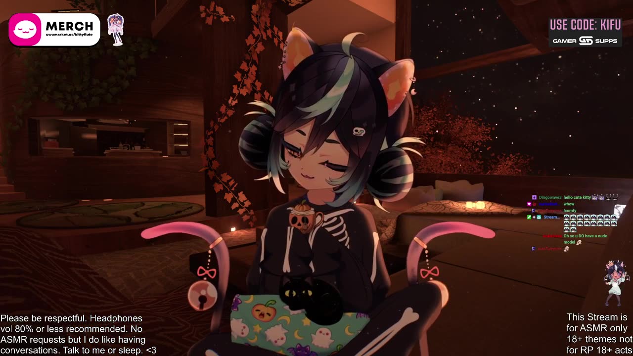 KittyfluteVT VOD 2025-10-05