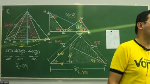 VONEX CICLO MATE 2024 | Semana 02 | Geometría: Congruencias