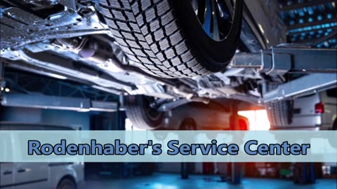 Rodenhaber's Service Center