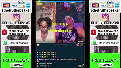 QUEENIVY SUNDAY MORNING STORYTIME