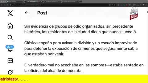 01/20/2026 Inmigracion ilegal, una empresa rentable.