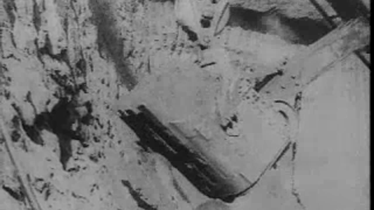 Steam Shovel in Action: Excavating for SF Muni (1917)