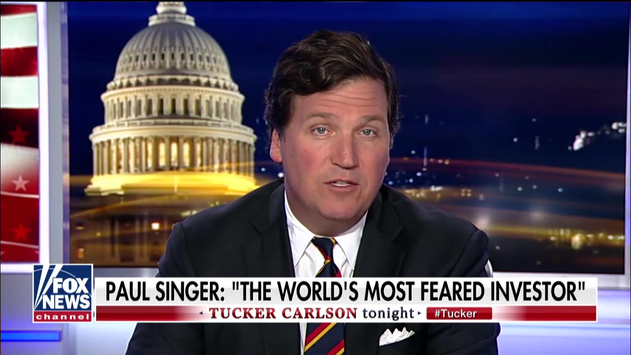 Tucker Carlson: Hedge fund forced Cabela's merger, decimated jobs in Sidney, Nebraska