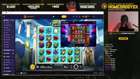 Running 2 SLOTS FOR A MAX WIN!! (Crazy) • Slots & Casino