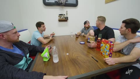 Amazing: March Madness Stereotypes