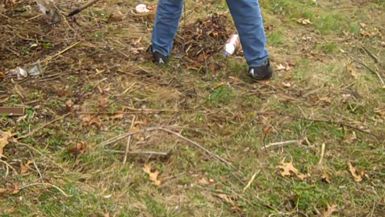 Finishing up Yard Cleanup on San Juan st, Enjoy THE SHEA SHOW