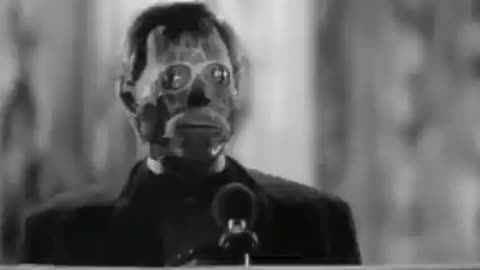 In the movie They Live, the elite who are shapeshifting interdimensional demon/nephilim ...