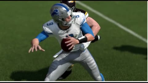 1965 WASHINGTON VS Madden 20 I Franchise SEASON 1 WEEK 12 WASHINGTON VS THE LIONS