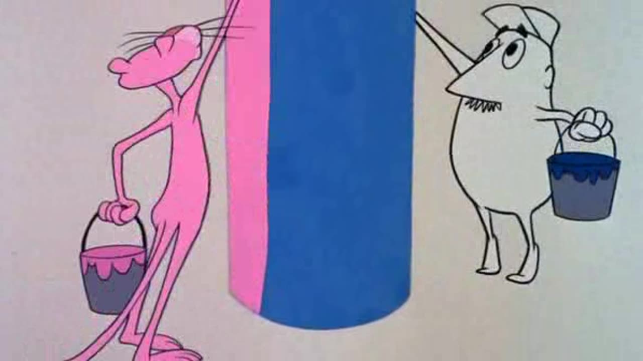The Pink Panther | EP.01