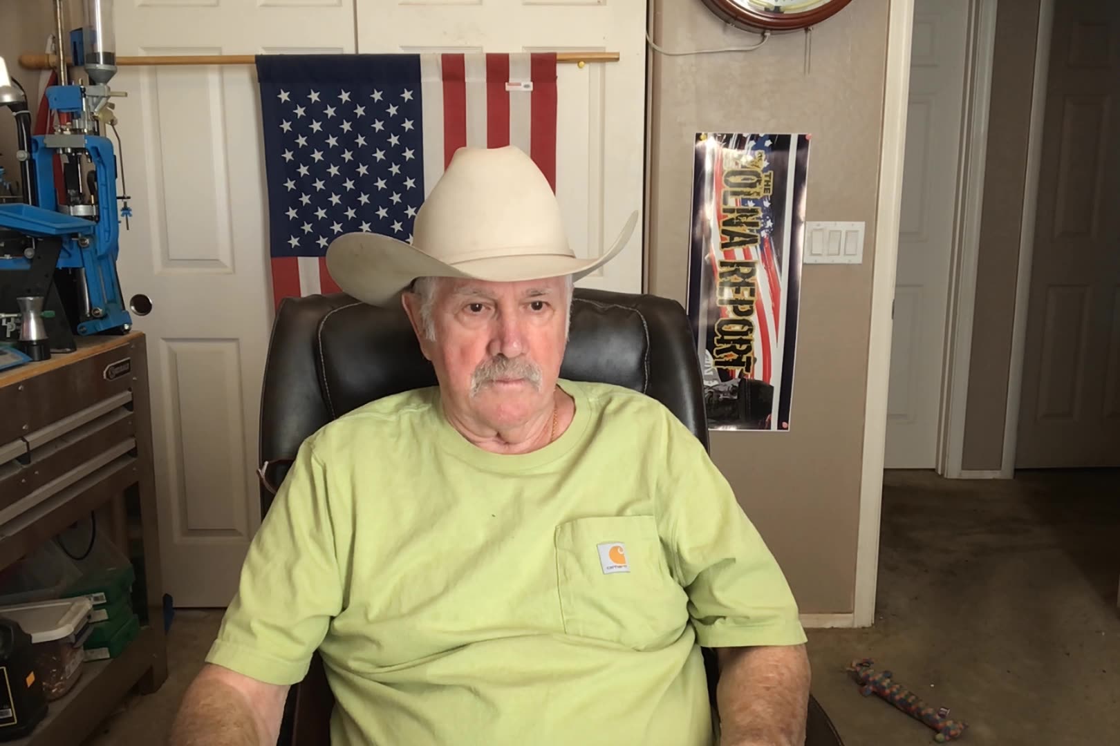 Charlier Kirks Bodyguard Speaks, What He Heard The Knight Before Will Shock You!