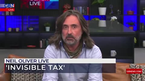 Neil Oliver - Explains the Basics of the Debt Slavery System