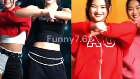 Who is the best A or B? #trending #songs #dance #dancevideo