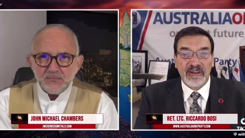 An Important Message for Everyone from Riccardo Bosi