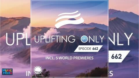 VA - Ori Uplift - Uplifting Only Episode 662
