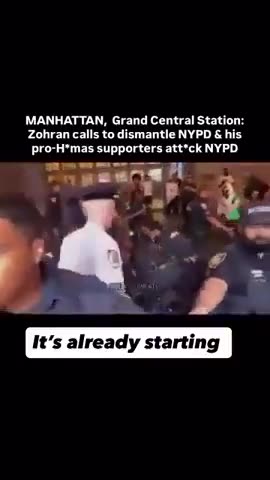 THE NYC ZOO LET OUT..THE NEW LONDON..