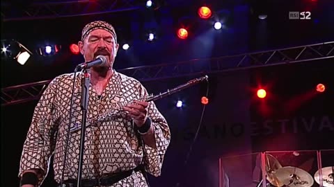 Beggar's Farm - Jethro Tull (live)