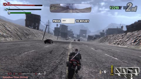 Road Redemption