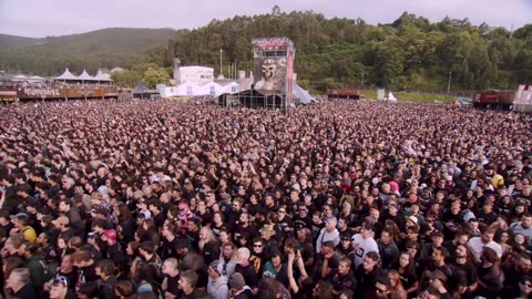 MEGADETH - Live at Resurrection Fest EG 2024 (Viveiro, Galicia, Spain) [Full Show]
