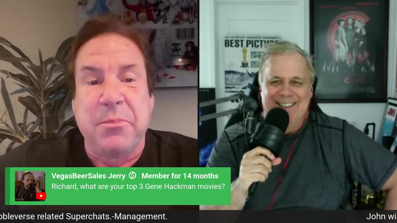 The John Melendez Podcast.