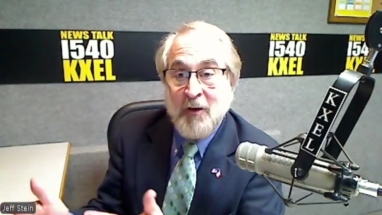 Iowa Politics with Jeff Stein – Fri. Mar. 28, 2025